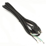 14 AWG SJO 3 Wire 125 Volt Electrical Cord