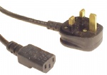 Singapore PSB  certified 3 prong IEC C13  receptacle