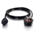 UK plug BS1363 IEC320 C19