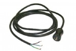 North American Hospital Grade Power Cord NEMA 5-15 Plug 13A