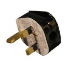 Power Connector UK Mains Rewireable Plug 13 amp 250 volt