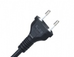 Brazil standard 2 pin plug to IEC C7