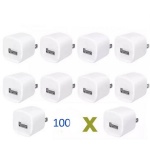 Apple iPhone USB Power Wall Cube OEM Charger Adapter Block