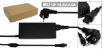 European short travel power cord for laptop notebook schuko to C5 cord