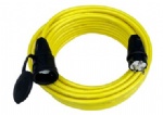 Extension Cable Cable H07BQ-F 3x2.5mm2 Outdoor Outdoor IP44